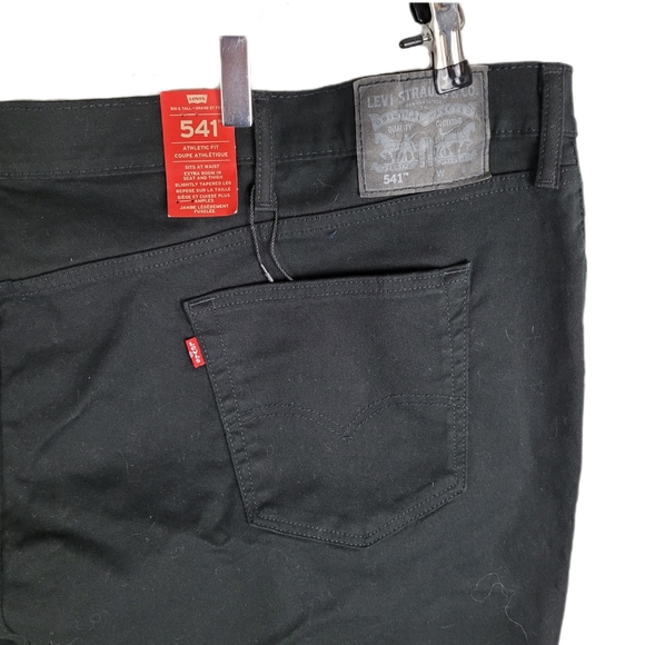 Levi's Other - LEVI'S | 541 Big & Tall athletic fit slightly tapered leg jeans